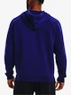 Under Armour UA Rival Fleece FZ Hoodie-BLU