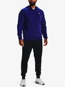 Under Armour UA Rival Fleece FZ Hoodie-BLU