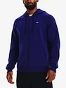 Under Armour UA Rival Fleece FZ Hoodie-BLU