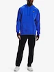 Under Armour UA Rival Fleece-Kapuzenpulli, blau