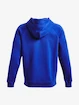 Under Armour UA Rival Fleece-Kapuzenpulli, blau