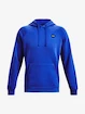 Under Armour UA Rival Fleece-Kapuzenpulli, blau