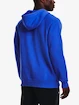 Under Armour UA Rival Fleece-Kapuzenpulli, blau