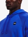 Under Armour UA Rival Fleece-Kapuzenpulli, blau