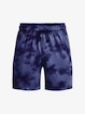 Under Armour UA Rival Terry 6in Short-BLU