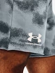 Under Armour UA Rival Terry 6in Short-BLU