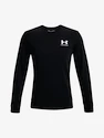 Under Armour UA Rival Terry LC Crew-BLK