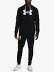 Under Armour UA Rival Terry Logo Hoodie-BLK