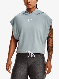 Under Armour UA Rival Terry SS Hoodie-BLU