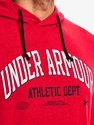 Under Armour UA Rival Try Athlc Dept HD-RED