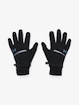 Under Armour UA Storm Fleece Run Gloves-BLK