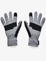 Under Armour UA Sturm Fleece Handschuhe-GRY
