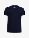 Under Armour UA Tech T-Shirt mit großem Logo SS-NVY