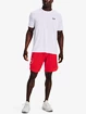 Under Armour UA Train Stretch Graphic Sts-RED