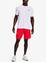 Under Armour UA Train Stretch Graphic Sts-RED