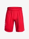 Under Armour UA Train Stretch Graphic Sts-RED