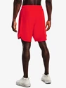 Under Armour UA Train Stretch Graphic Sts-RED