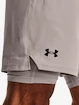 Under Armour UA Vanish Woven 2in1 Sts-GRY