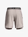 Under Armour UA Vanish Woven 2in1 Sts-GRY
