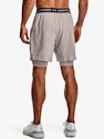 Under Armour UA Vanish Woven 2in1 Sts-GRY