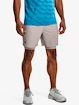 Under Armour UA Vanish Woven 2in1 Sts-GRY