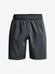 Under Armour UA Woven Graphic Shorts-GRY