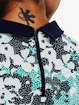 Under Armour UA Zinger Rise SS Polo-NVY