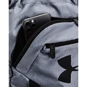 Under Armour Undeniable Sackpack Pitch Gray Medium Heather