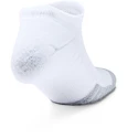 Unisex-Socken Under Armour HeatGear Heatgear NS - Weiß