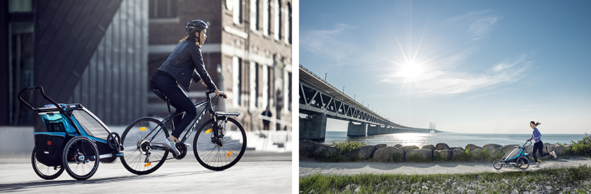Thule Chariot Sport 2
