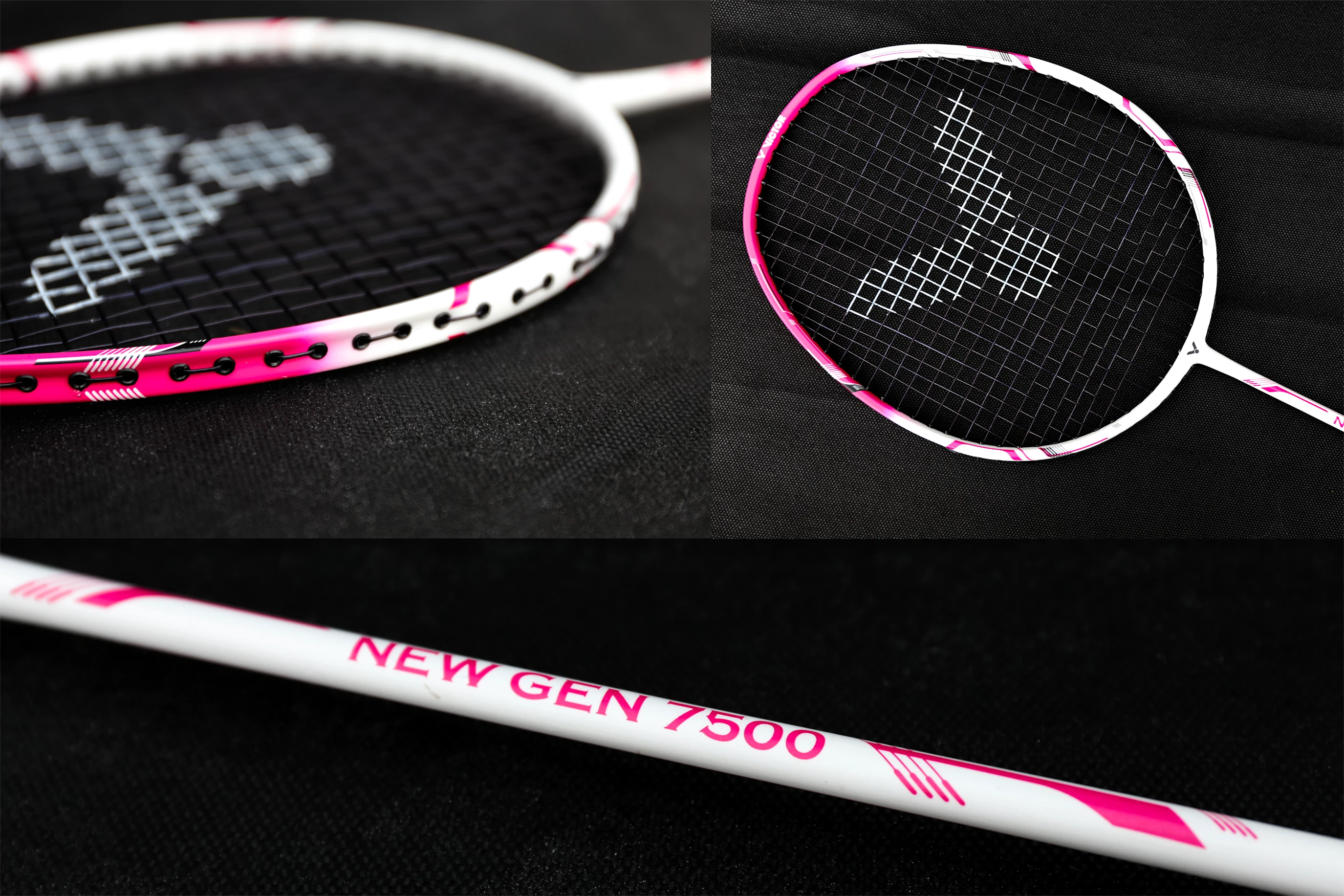 Badmintonschläger Victor New Gen 7500