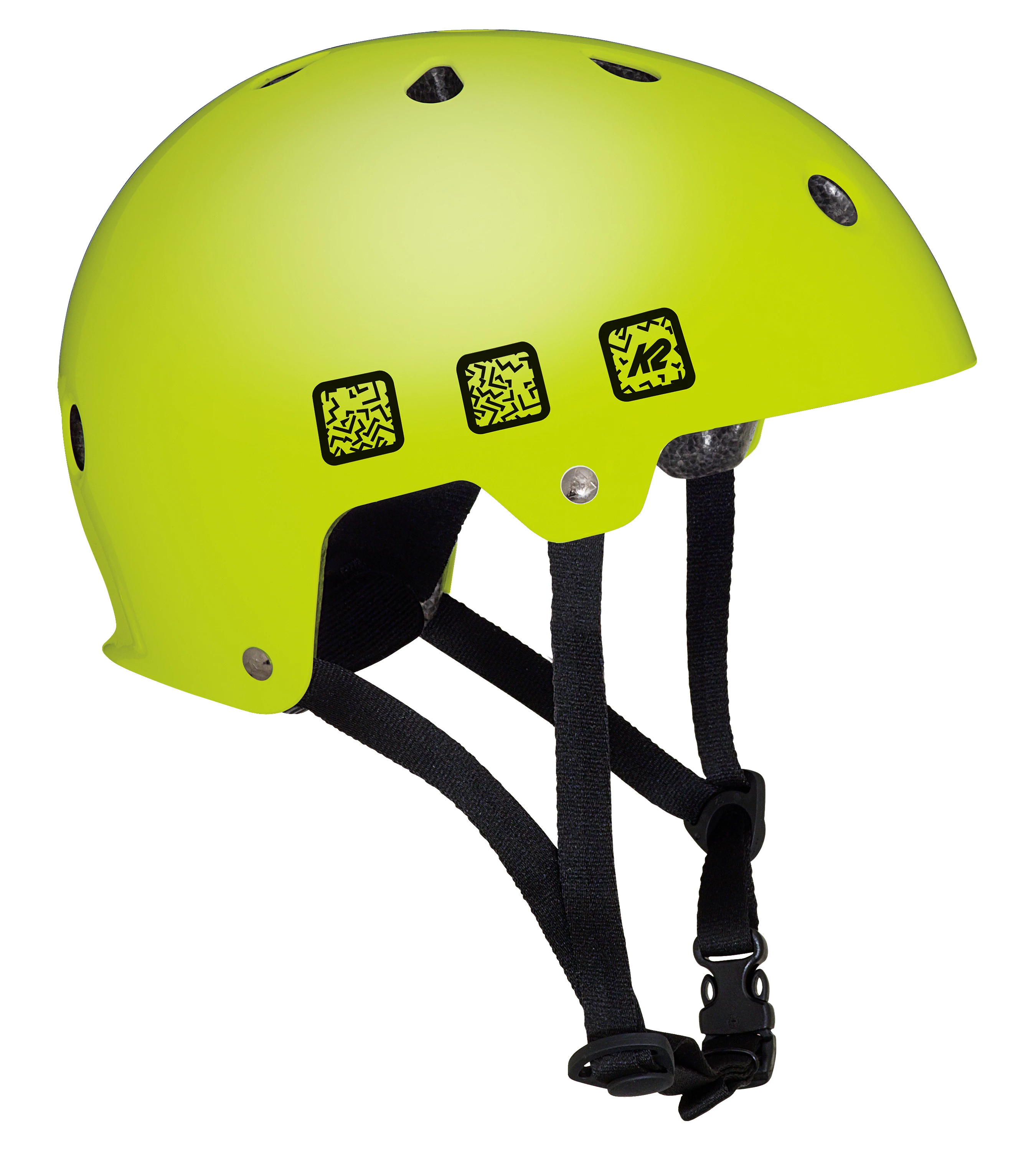 Helm K2 Junior Varsity Lime