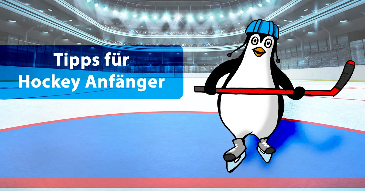 Tipps für Eishockey Anfänger