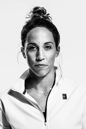 Madison Keys jako tvář Nike