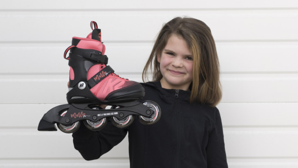 Mädchen Inline Skates K2 Marlee Pro