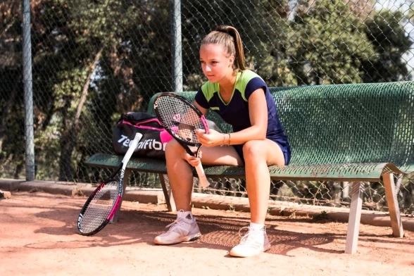 Tennisschläger Tecnifibre Rebound für Frauen