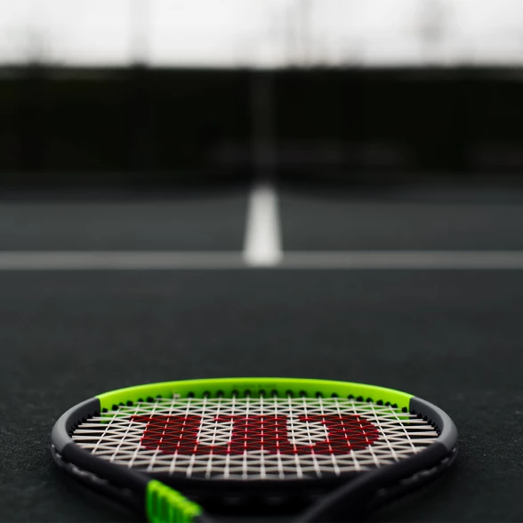 Neue Tennisschläger-Reihe Wilson Blade v7