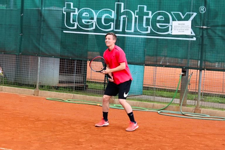 Tennisschläger Wilson Clash