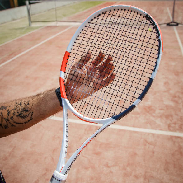 Tennisschläger Babolat Pure Strike 2020