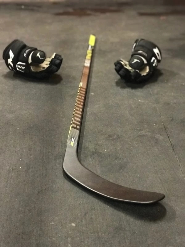 Eishockeyschläger Warrior Alpha DX5 SR