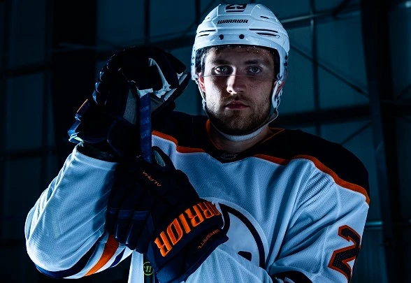 Eishockeyspieler Leon Draisaitl