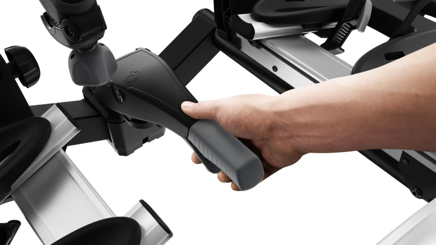 Thule VeloCompact 926 Fahrradträger für die Anhängerkupplung