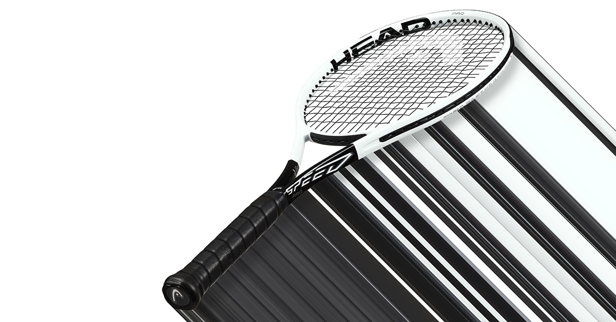 Tennisschläger Head Graphene 360+ Speed mit der neuen Technologie Graphene 360+