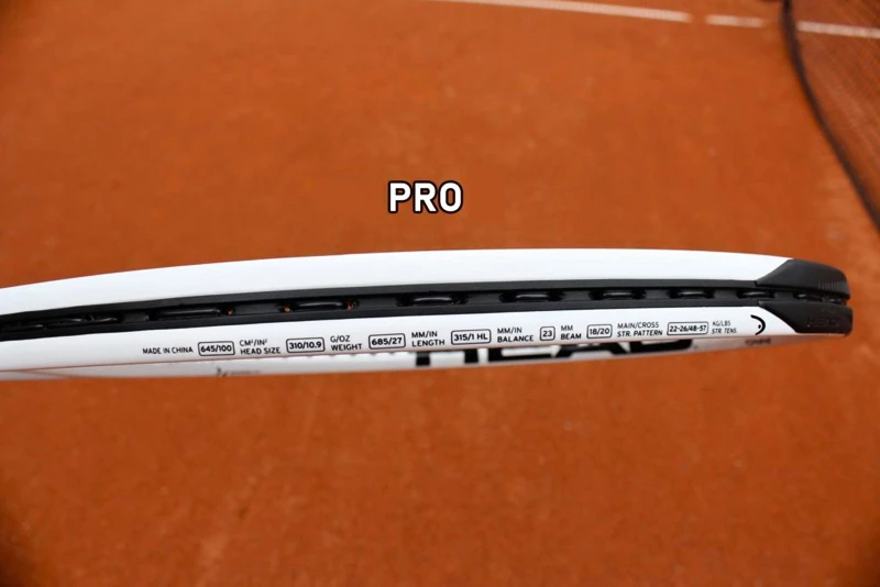 tennisschläger Head Graphene 360+ Speed MP und PRO