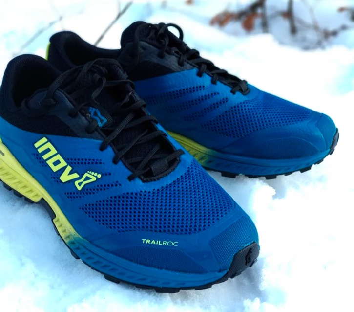 Trailschuhe Inov-8 TrailRoc G 280