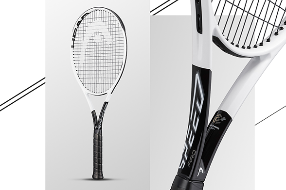 Tennisschläger Head Graphene 360+ Speed