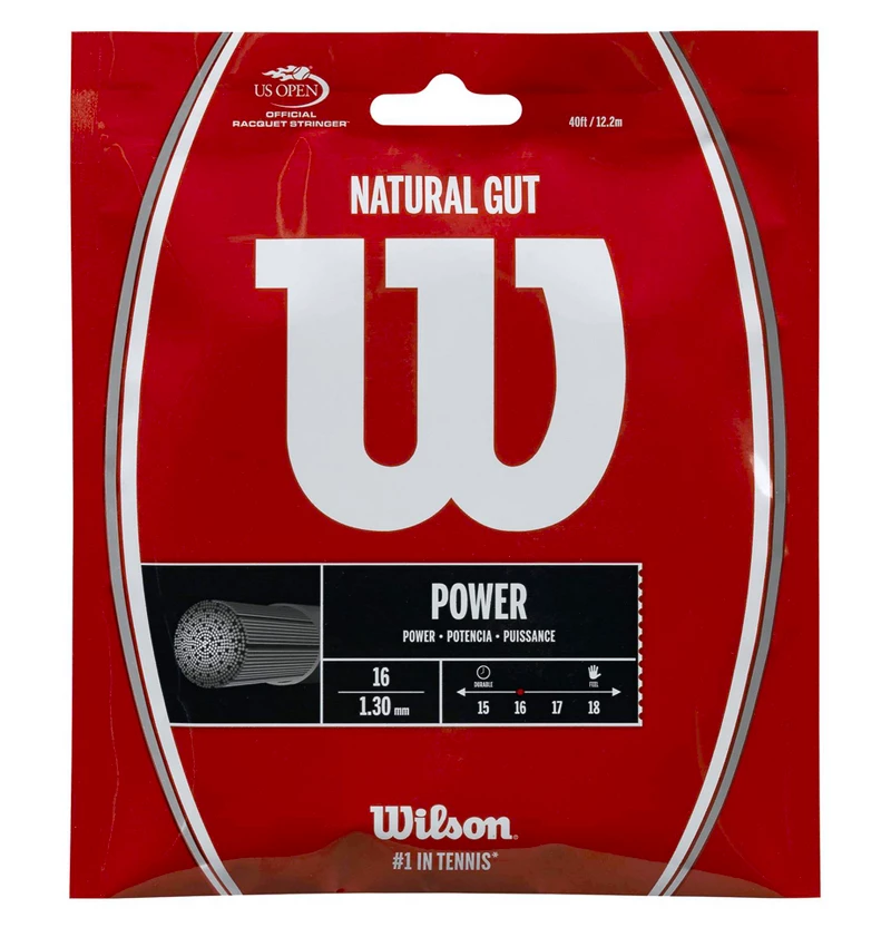 wilson natural gut