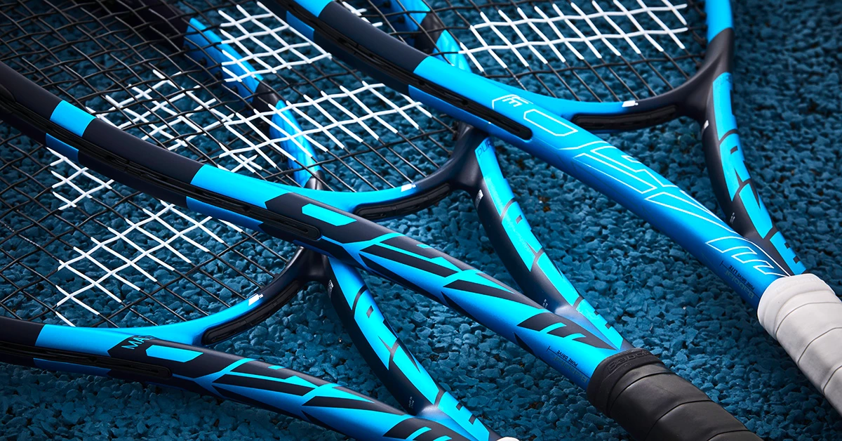 Tennisschlägermodelle Babolat Pure Drive 2021