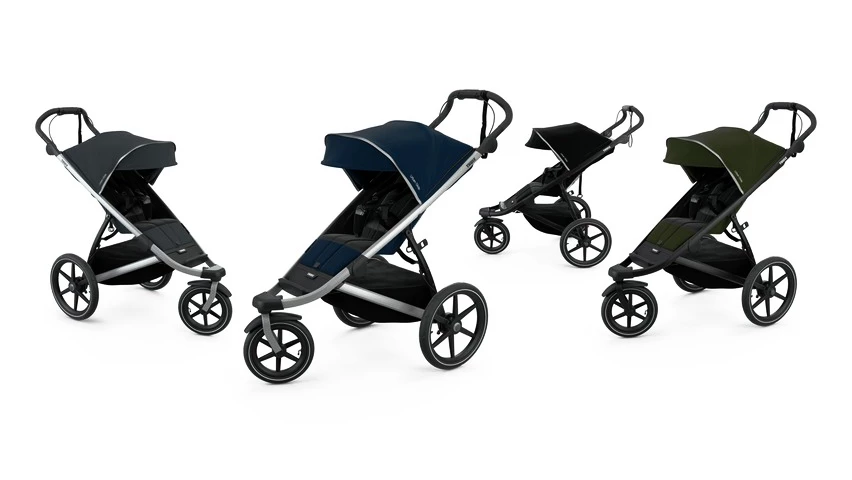 Thule Urban Glide 2 Sport-Kinderwagen