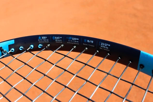 Parameter des Babolat Pure Drive 2021 Tennisschlägers